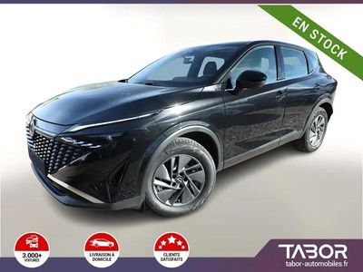 Nouvelle Nissan Qashqai Acenta 158 ch (116 kW) 2025 Noir SUV