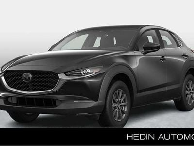 Occasion Mazda CX-30 Exclusive-Line 122 ch (89 kW) 2024 Noir SUV
