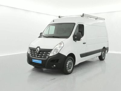 occasion Renault Master FOURGON FGN L2H2 3.5t 2.3 dCi 145 ENERGY E6 GRAND CONFORT