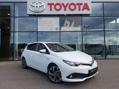 Toyota Auris Hybrid