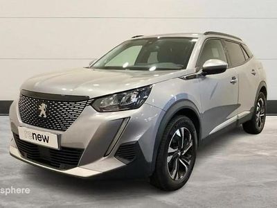 Occasion 2021 Peugeot 2008 Allure SUV | 12 499 € (Prix juste)