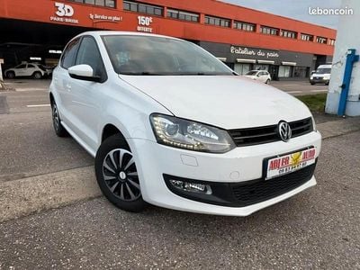 Blanc Occasion 2011 VW Polo Sportline Citadine | 7 990 € (Prix juste)