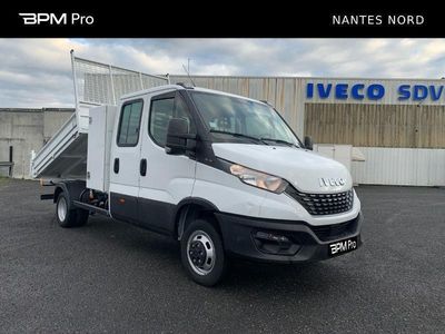 occasion Iveco Daily / 35C16H 3.0 / 2021 / BENNE & COFFRE /