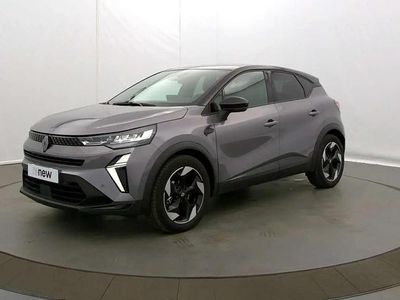 Gris Occasion 2025 Renault Captur Techno SUV | 25 780 € (Prix assez cher)