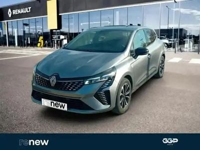 Gris schiste Occasion 2025 Renault Clio V Techno Berline | 21 999 € (Prix juste)