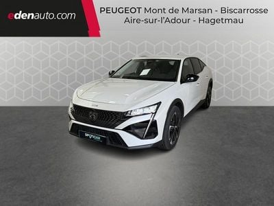 Blanc Occasion 2023 Peugeot 408 Allure Berline | 19 999 € (Super prix)