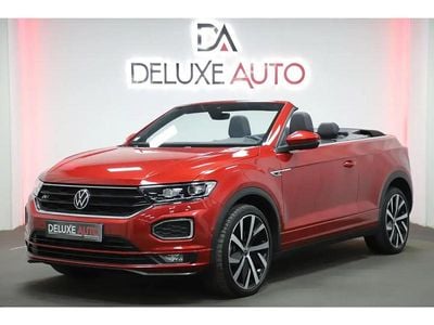 VW T-Roc Cabriolet