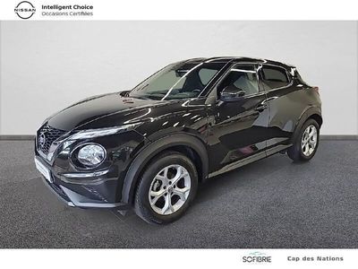 occasion Nissan Juke 1.0 DIG-T 114 N-CONNECTA