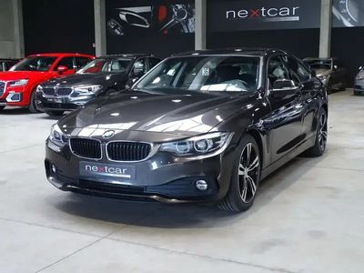 BMW 418 Gran Coupé