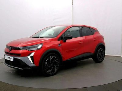 Occasion Renault Captur Esprit Alpine 145 ch (106 kW) 2024 Rouge SUV