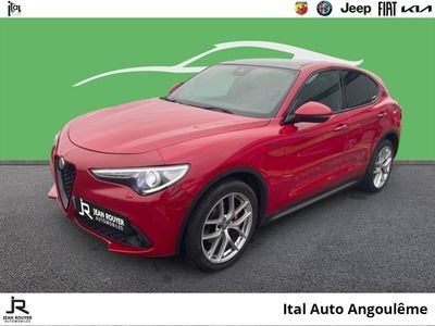 occasion Alfa Romeo Stelvio 2.2 Diesel 190ch Sprint AT8 MY20