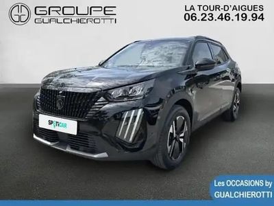 Noir Occasion 2024 Peugeot 2008 Allure SUV | 24 990 € (Prix juste)