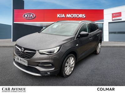 occasion Opel Grandland X d'occasion Hybrid4 300 Ultimate