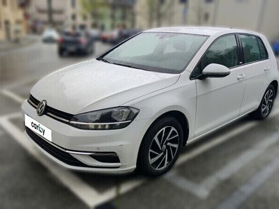 occasion VW Golf 1.4 TSI 125 Connect