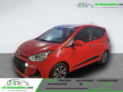 Occasion Hyundai i10 87 ch (63 kW) 2019 Citadine