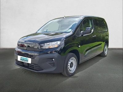 Nouvelle Peugeot Partner S 110 ch (80 kW) 2025 Monospace
