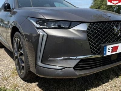 DS Automobiles DS4