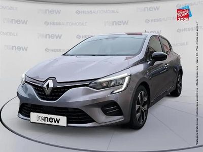 Gris Occasion 2023 Renault Clio V Evolution Berline | 13 799 € (Bon prix)