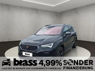 Occasion Cupra Ateca 300 ch (220 kW) 2022 Noir SUV