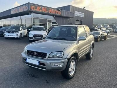 Gris Occasion 2000 Toyota RAV4 SUV | 7 490 €