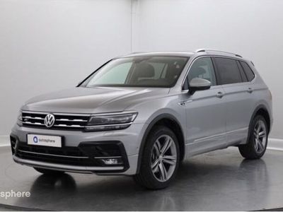 VW Tiguan Allspace