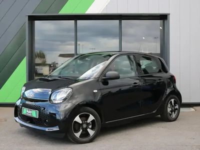 Smart ForFour Electric Drive