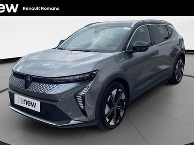 Gris Nouvelle 2025 Renault Scénic Techno Monospace | 42 980 € (Prix juste)