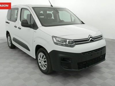 Blanc Occasion 2022 Citroën Berlingo Live Monospace | 41 500 €