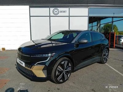 Occasion Renault Megane E-Tech Iconic 161 kW (220 ch) 2022 Noir Berline
