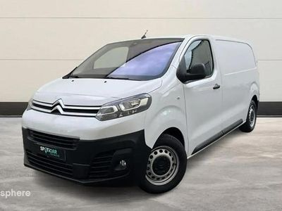 Blanc Nouvelle 2025 Citroën Jumpy Monospace | 27 299 € (Prix juste)