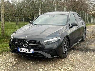 Occasion 2024 Mercedes A200 AMG line Berline | 32 000 € (Bon prix)