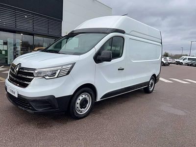 Blanc Occasion 2022 Renault Trafic Monospace | 24 963 € (Bon prix)