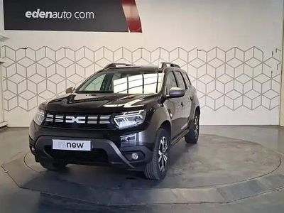 Noir Occasion 2024 Dacia Duster Journey SUV | 23 417 € (Prix assez cher)