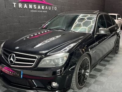 Mercedes C63 AMG