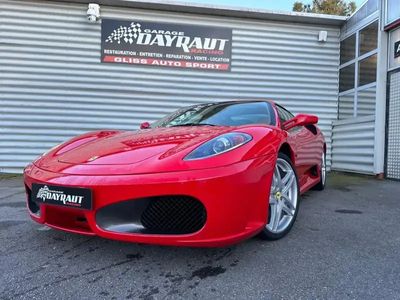 occasion Ferrari F430 f1 60 anniversaire 1ere main 9900kms