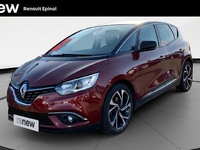 Rouge Occasion 2017 Renault Scénic IV Intens Monospace | 10 722 €
