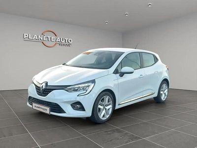 Blanc Occasion 2020 Renault Clio V Business Berline | 13 490 € (Prix juste)