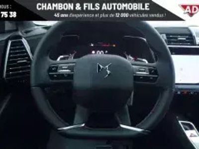 DS Automobiles DS7 Crossback