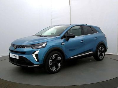 Bleu Occasion 2025 Renault Symbioz Techno SUV | 30 390 € (Prix juste)