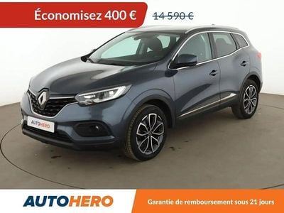 Gris Occasion 2019 Renault Kadjar SUV | 14 190 € (Prix juste)