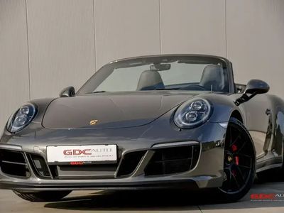 occasion Porsche 911 Carrera 4 Cabriolet GTS (991) -