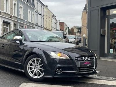 Occasion 2011 Audi TT Sport Coupé | 16 990 € (Prix juste)