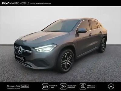 Mercedes GLA200