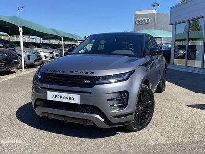Occasion Land Rover Range Rover evoque SE Dynamic 273 ch (200 kW) 2024 Gris SUV