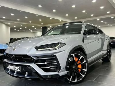 occasion Lamborghini Urus 4.0V8 Biturbo 1owner 21%VAT Lambo Brussels Service