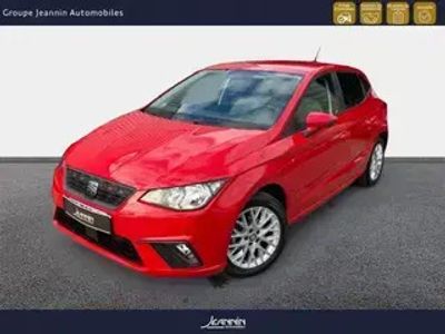 occasion Seat Ibiza 1.0 Ecotsi 95 Ch S/s Bvm5 Urban