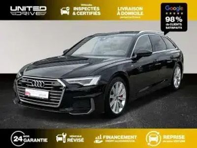 occasion Audi A6 Avant 55 Tfsi-e S-line 367ch