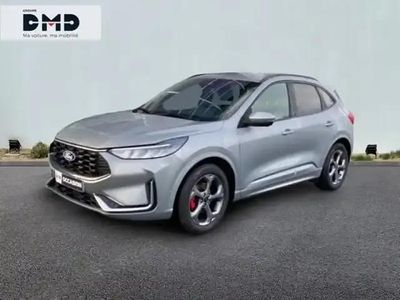 Gris solar métallisée Occasion 2024 Ford Kuga ST-Line X SUV | 31 990 € (Prix juste)