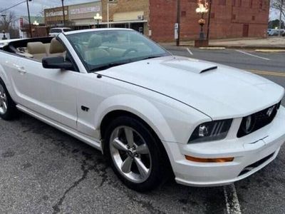 occasion Ford Mustang GT CABRIOLET 46L AUTO