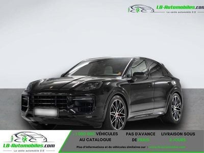 Porsche Cayenne GTS